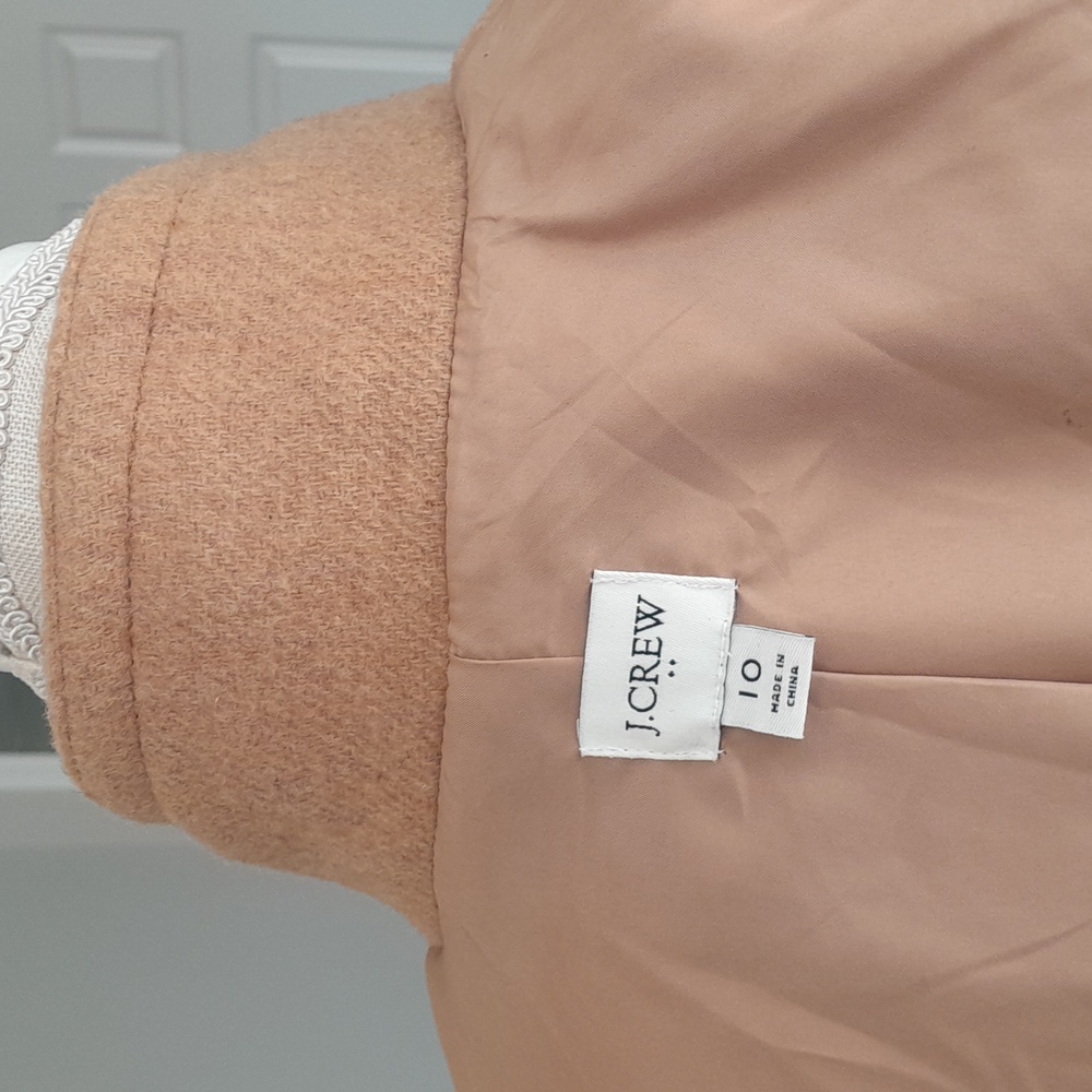 J. Crew City Coat - Gently Used! - Picture 2 of 9